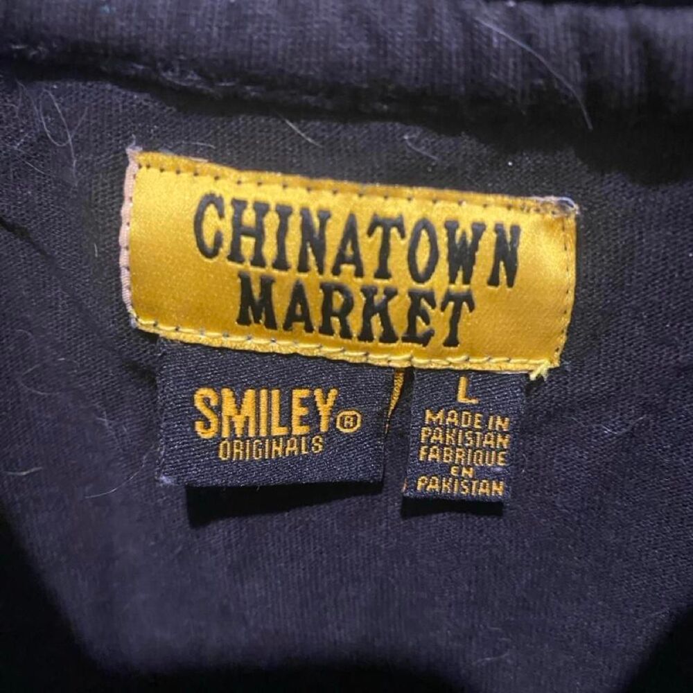 Chinatown-market Men's multi T-shirt - Picture 2 of 2